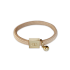 Combi Deal Armband met Goud Bloemengeluk