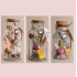 Combi Deal Armband met Flowers in a Bottle